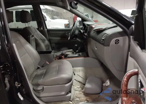 2004 Kia Sorento Ex/Lx из США, поврежденный, VIN KNDJC733945276518